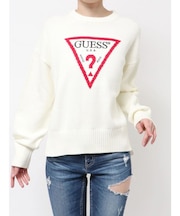 GUESS GJ LS CN BIG TRIANGLE SWTR