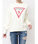 GUESS GJ LS CN BIG TRIANGLE SWTR