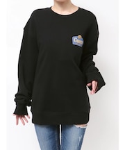 GUESS GJ CN REG ROYAL CREWNECK