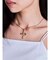 JEYSUS sacred edge crossネックレス
