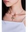 JEYSUS sacred edge crossネックレス