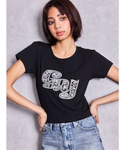 gy bijou Tシャツ
