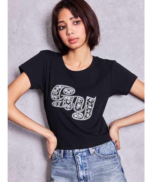 gy bijou Tシャツ