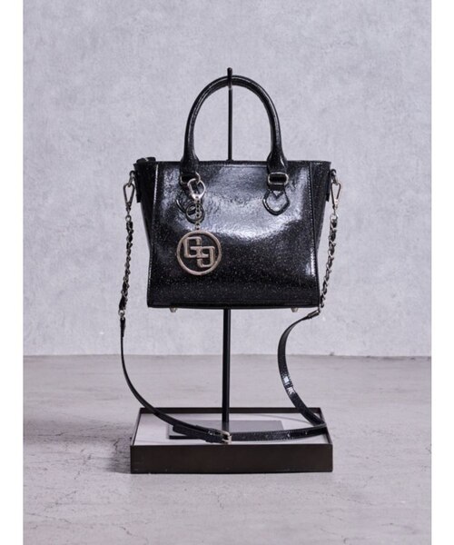 GGチャームGLITTER BAG｜ジェイダの通販｜&mall（アンドモール）三井
