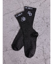 GG BUNNY FACEラメSOX