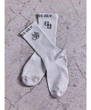 GG BUNNY FACEラメSOX