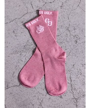 GG BUNNY FACEラメSOX