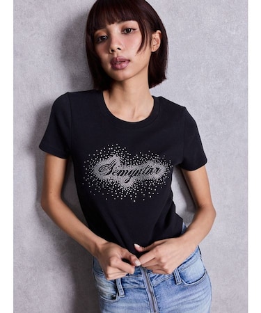 Gemyntar bijou Tシャツ