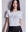 Gemyntar bijou Tシャツ