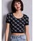 GG jacquardラメニットTOPS