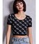 GG jacquardラメニットTOPS