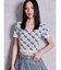 GG jacquardラメニットTOPS