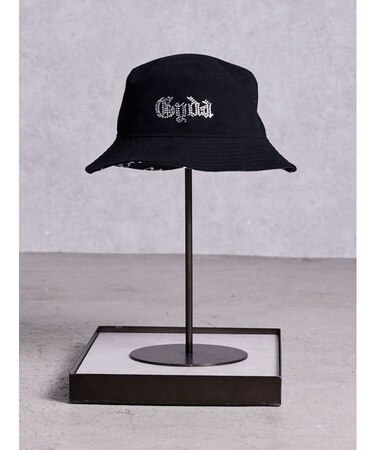 GG PATTERNリバーシブルバケットHAT