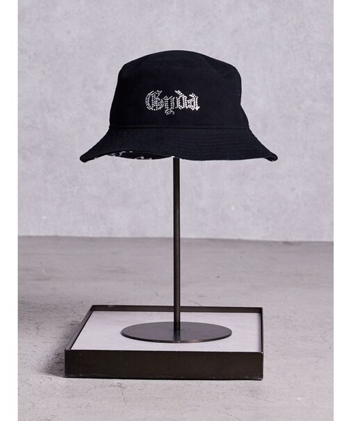 GG PATTERNリバーシブルバケットHAT