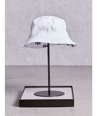 GG PATTERNリバーシブルバケットHAT