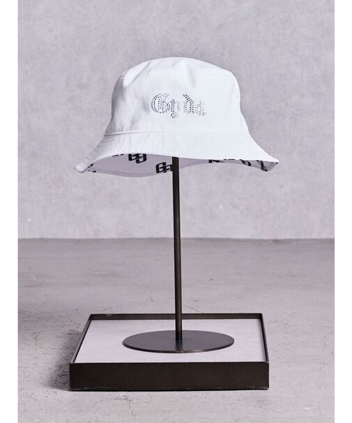 GG PATTERNリバーシブルバケットHAT