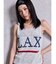 LAXテープヤーンニットタンクトップ