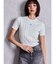Symmetry GYDAケーブルニットTOPS
