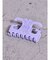 Symmetry GYDA hair clip
