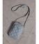 GG bijou quiltingミニショルダーBAG