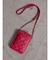 GG bijou quiltingミニショルダーBAG