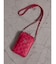 GG bijou quiltingミニショルダーBAG