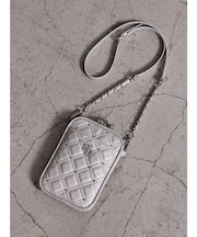GG bijou quiltingミニショルダーBAG