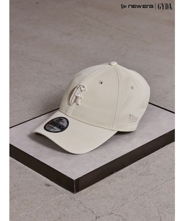 GYDA×NEWERA G LOGO CAP