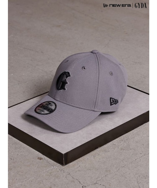 GYDA×NEWERA G LOGO CAP