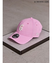 GYDA×NEWERA G LOGO CAP
