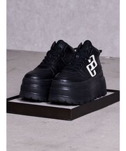 GG bold line thick soleスニーカー
