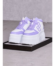 GG bold line thick soleスニーカー