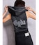 BACK GYDA bijouノースリパーカー