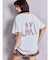 LAXAメッシュBIG Tシャツ