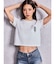 GOD LOVES UGLY.ポケットTシャツ