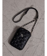 GG bijou quilting ミニショルダーBAG