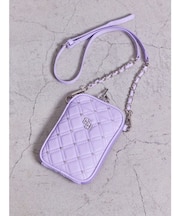 GG bijou quilting ミニショルダーBAG