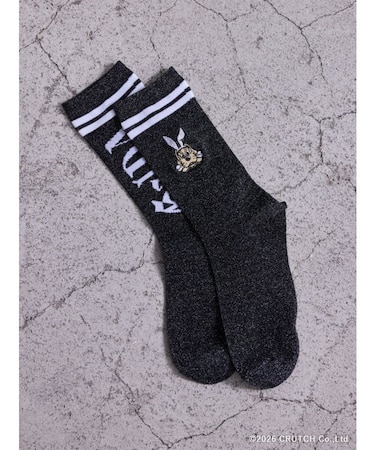 GYDA×GALFY GalDA GLITTER SOX