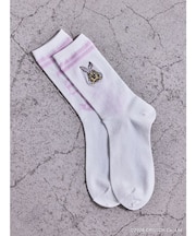 GYDA×GALFY GalDA GLITTER SOX