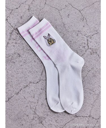 GYDA×GALFY GalDA GLITTER SOX
