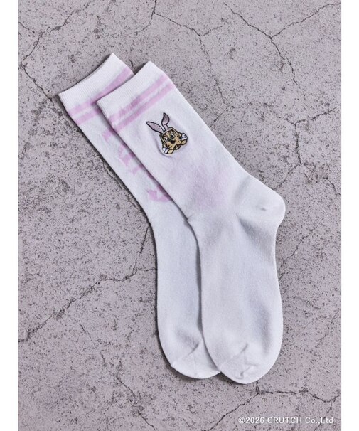 GYDA×GALFY GalDA GLITTER SOX
