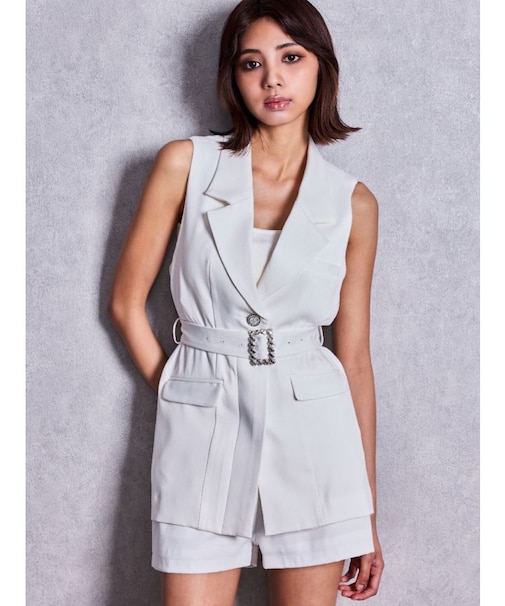 Symmetry GYDA bijouバックルジレ