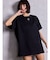 sacred edge cross emboss BIG Tシャツ