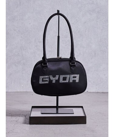 GYDA bijou miniボストンBAG