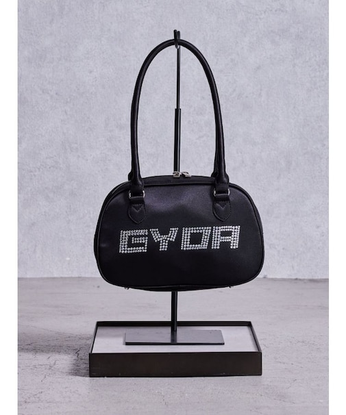 GYDA bijou miniボストンBAG