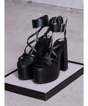 ankle belt design サンダル