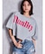 DualityルーズショートTシャツ