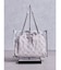 GG glitter print clearトートBAG