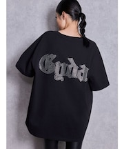 GD BACK GYDA BIG Tシャツ