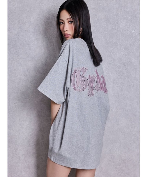 GD BACK GYDA BIG Tシャツ